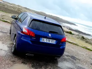 Peugeot 308 GT - Primo Contatto