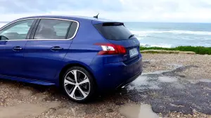 Peugeot 308 GT - Primo Contatto