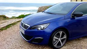 Peugeot 308 GT - Primo Contatto - 22