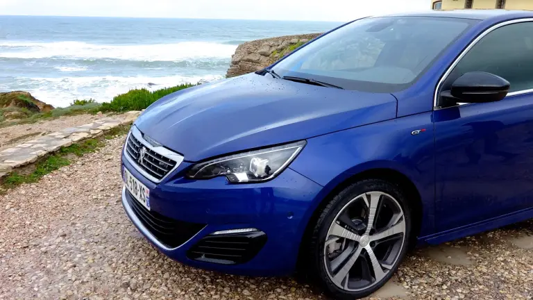 Peugeot 308 GT - Primo Contatto - 22