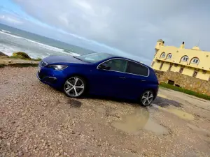 Peugeot 308 GT - Primo Contatto