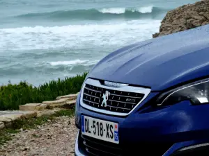 Peugeot 308 GT - Primo Contatto