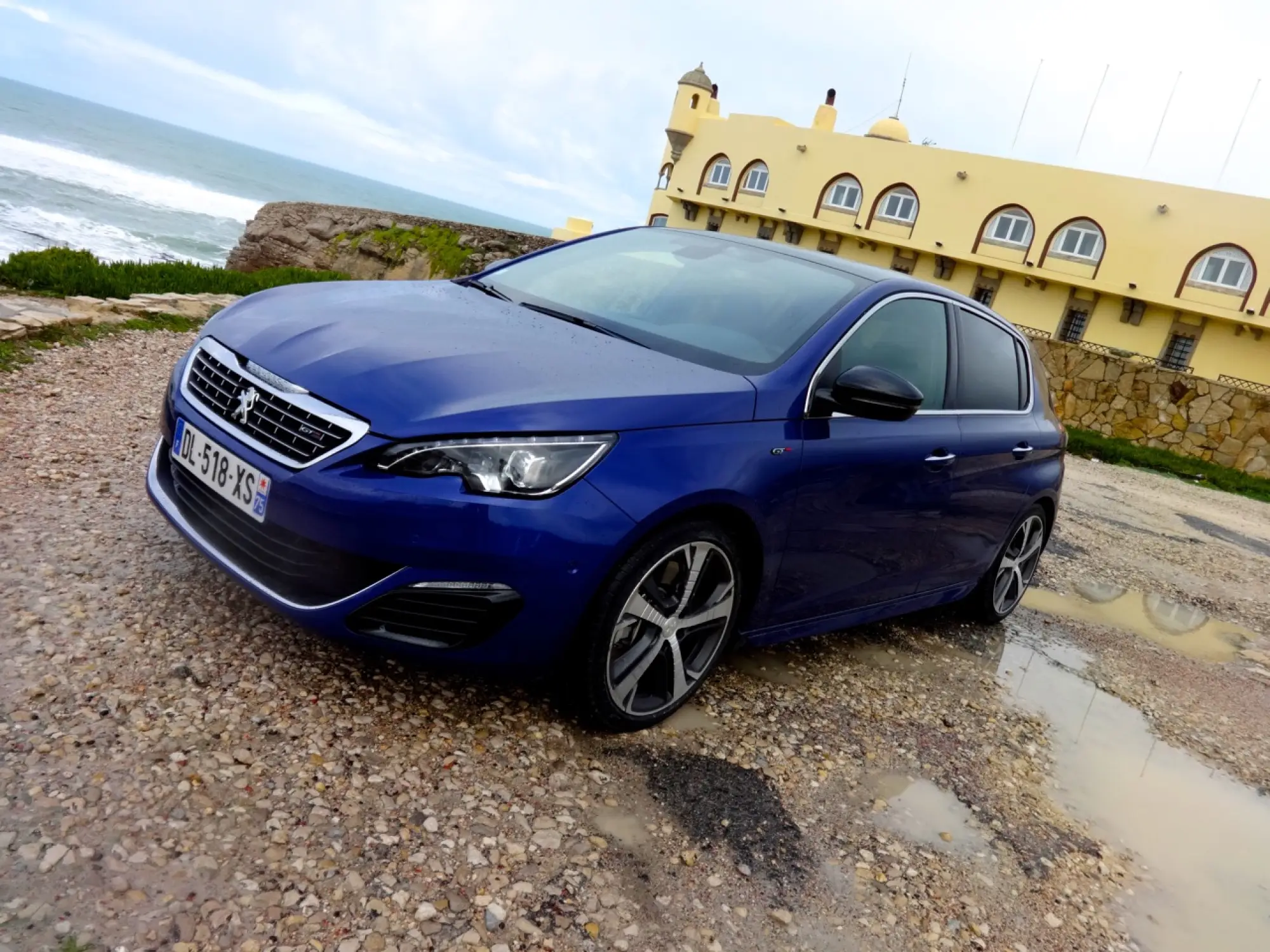 Peugeot 308 GT - Primo Contatto - 31