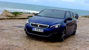 Peugeot 308 GT - Primo Contatto