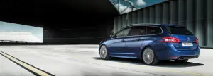 Peugeot 308 GT - Salone di Parigi 2014