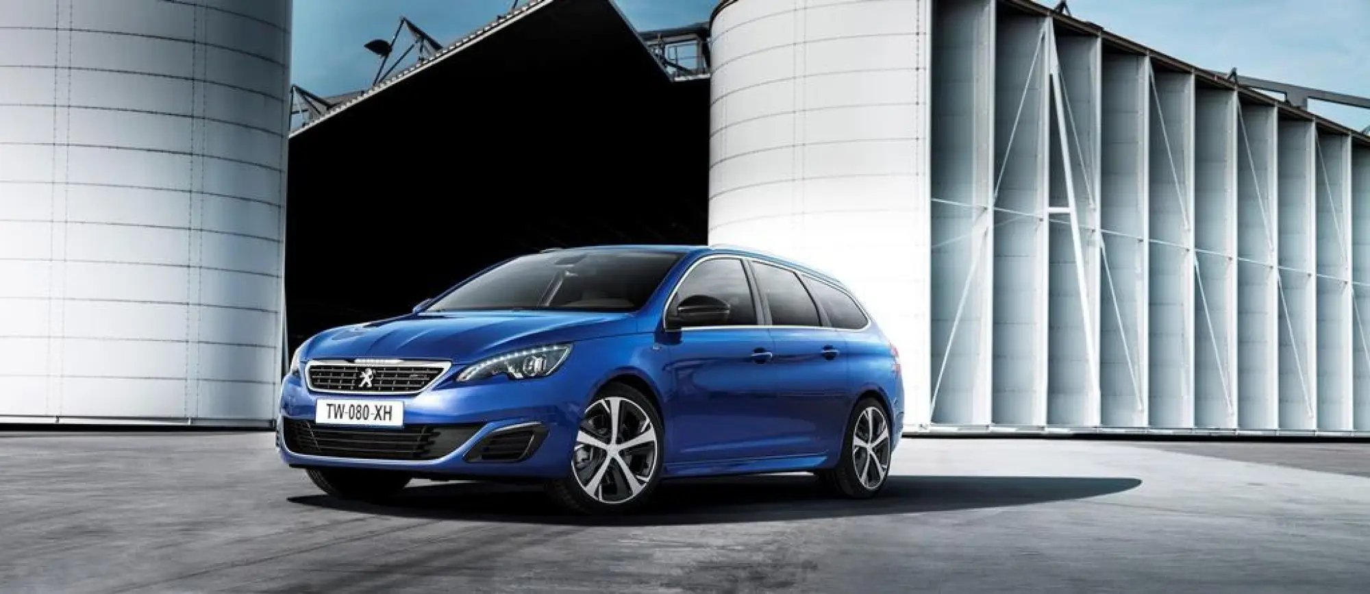 Peugeot 308 GT - Salone di Parigi 2014 - 2