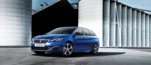 Peugeot 308 GT - Salone di Parigi 2014