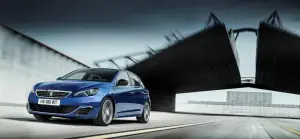 Peugeot 308 GT - Salone di Parigi 2014