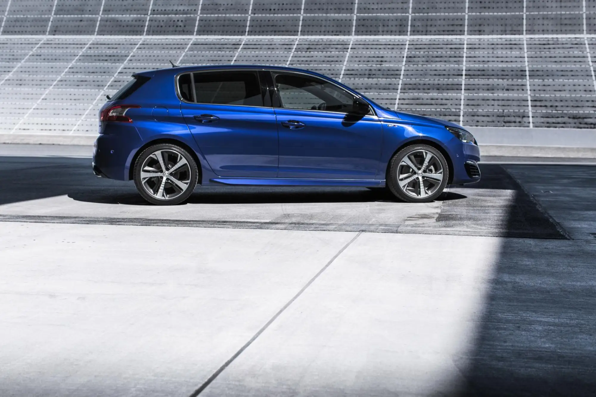 Peugeot 308 GT - Salone di Parigi 2014 - 6