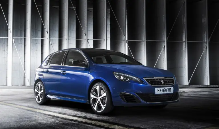 Peugeot 308 GT - Salone di Parigi 2014 - 8