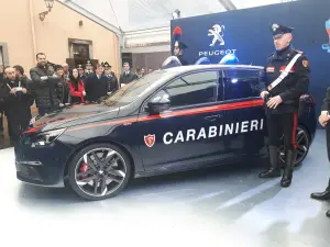 Peugeot 308 GTi Arma dei Carabinieri - 10