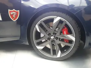 Peugeot 308 GTi Arma dei Carabinieri