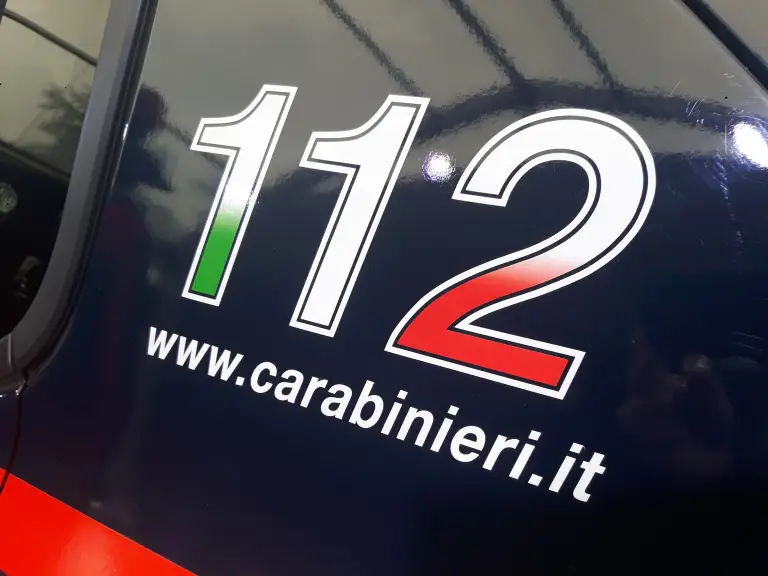 Peugeot 308 GTi Arma dei Carabinieri - 23