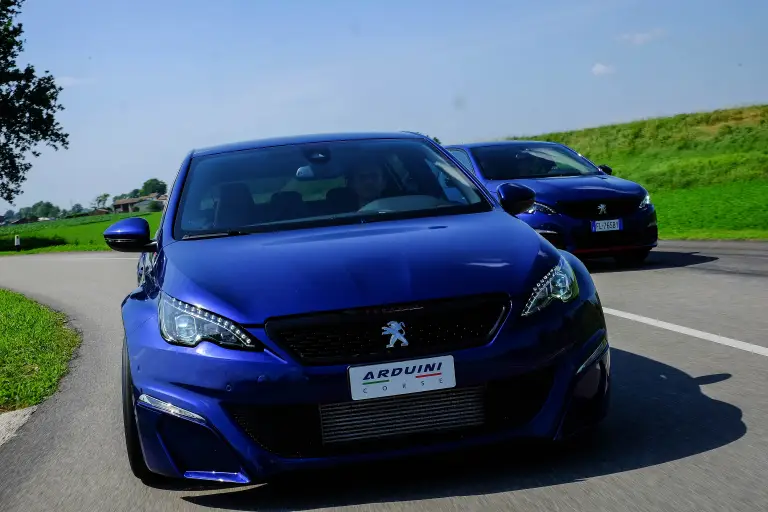 Peugeot 308 GTi by Arduini Corse - 4