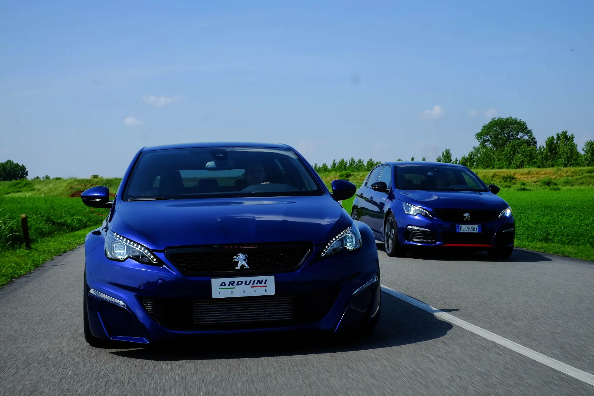 Peugeot 308 GTi by Arduini Corse - 7