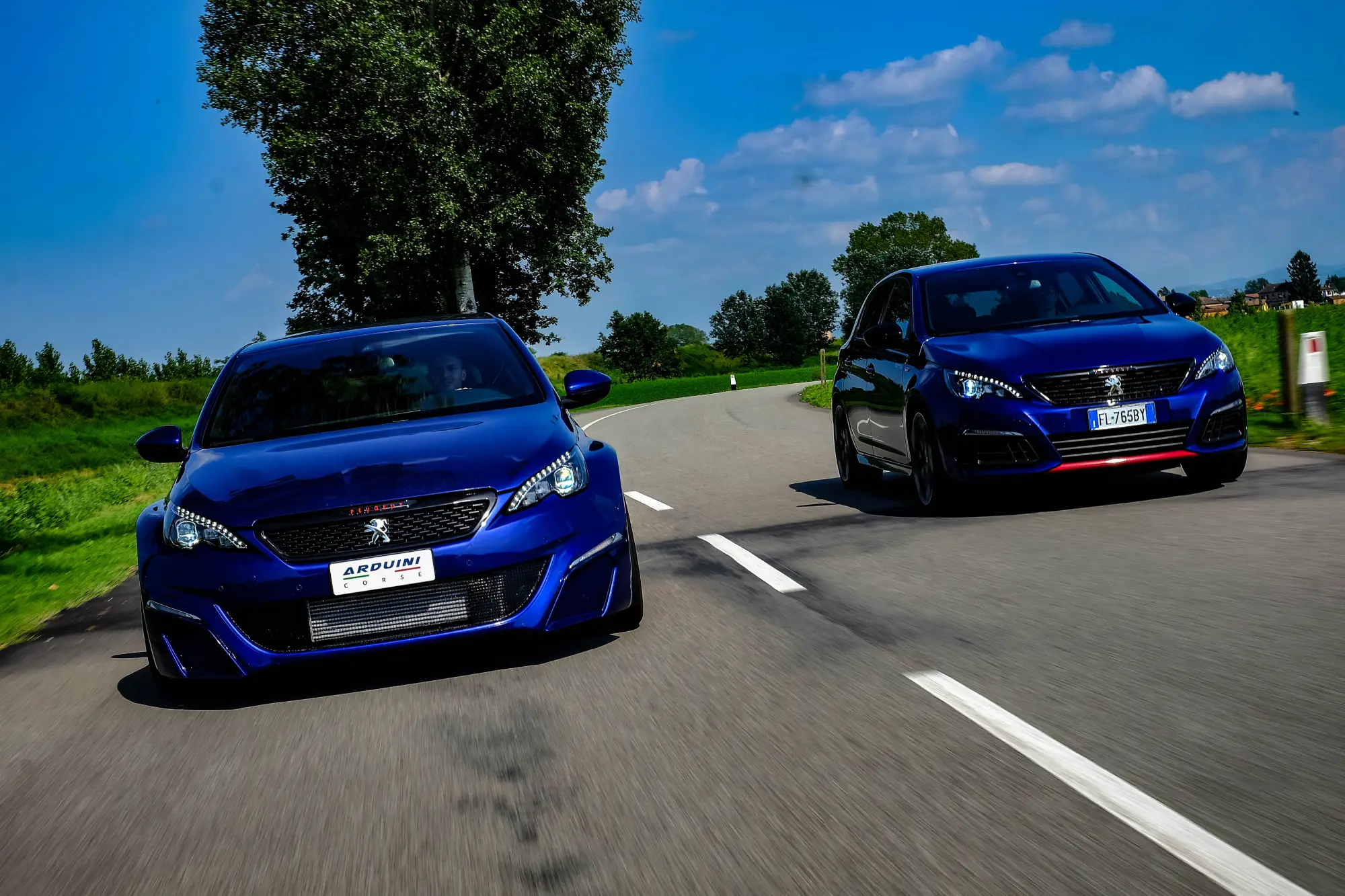 Peugeot 308 GTi by Arduini Corse - 10