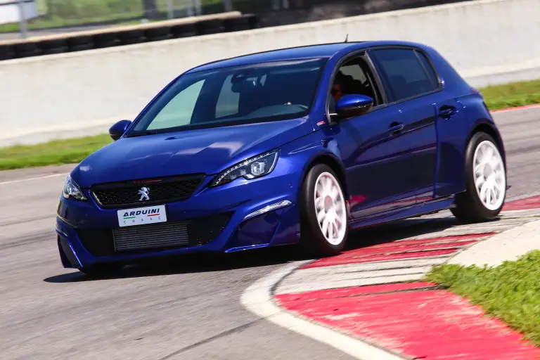 Peugeot 308 GTi by Arduini Corse - 18