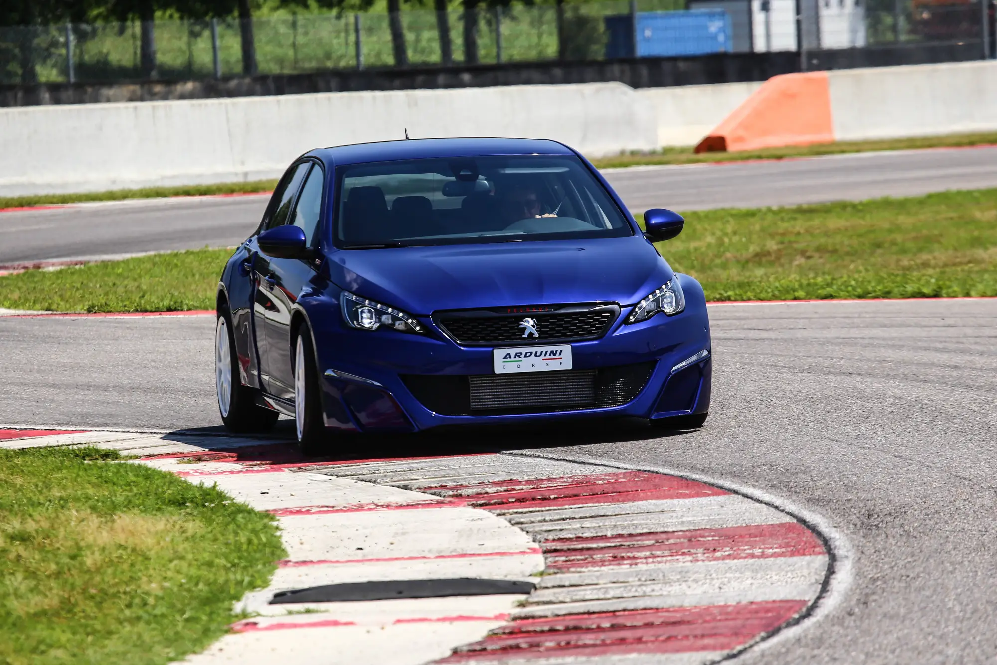 Peugeot 308 GTi by Arduini Corse - 19