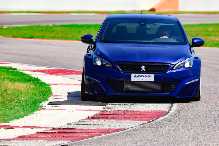 Peugeot 308 GTi by Arduini Corse - 20