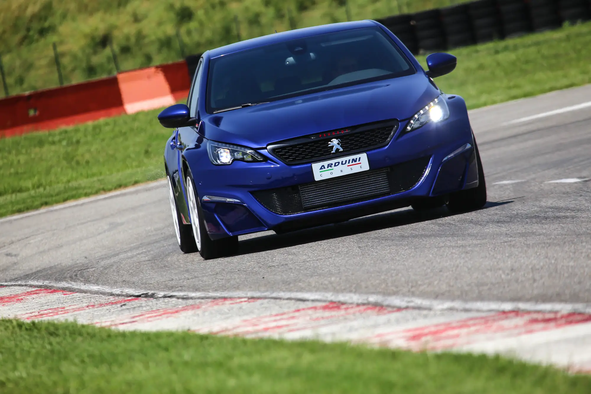 Peugeot 308 GTi by Arduini Corse - 21