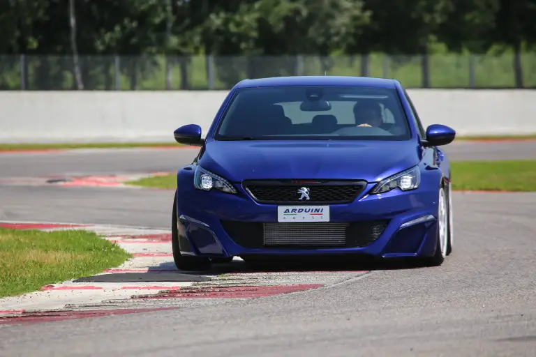 Peugeot 308 GTi by Arduini Corse - 23