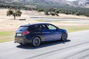 Peugeot 308 GTi by Peugeot Sport 2018 - Test drive - 4