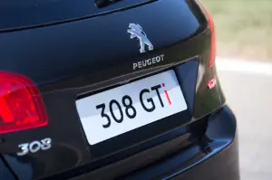 Peugeot 308 GTi by Peugeot Sport 2018 - Test drive - 11