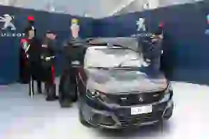 Peugeot 308 GTi - Carabinieri