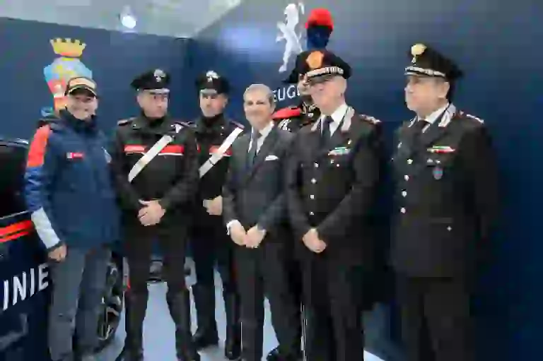 Peugeot 308 GTi - Carabinieri - 4