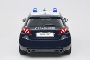 Peugeot 308 GTi - Carabinieri - 10