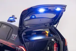 Peugeot 308 GTi - Carabinieri