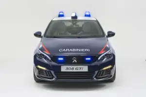 Peugeot 308 GTi - Carabinieri - 7