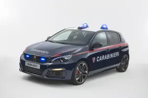 Peugeot 308 GTi - Carabinieri - 8