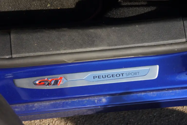Peugeot 308 GTi - Prova su strada 2016 - 1