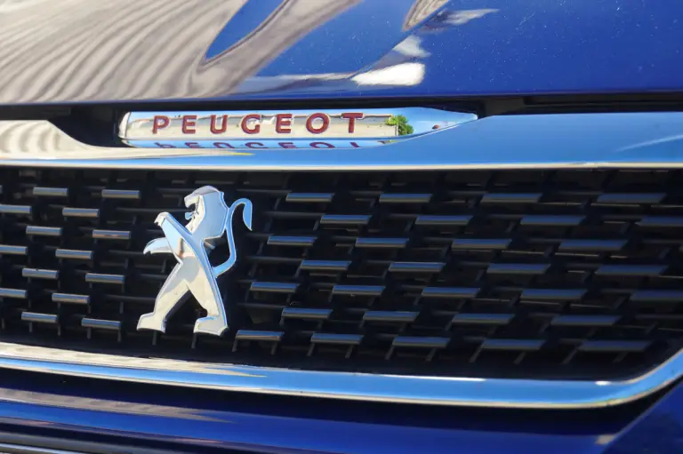 Peugeot 308 GTi - Prova su strada 2016 - 7