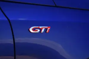 Peugeot 308 GTi - Prova su strada 2016