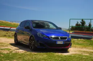 Peugeot 308 GTi - Prova su strada 2016 - 27