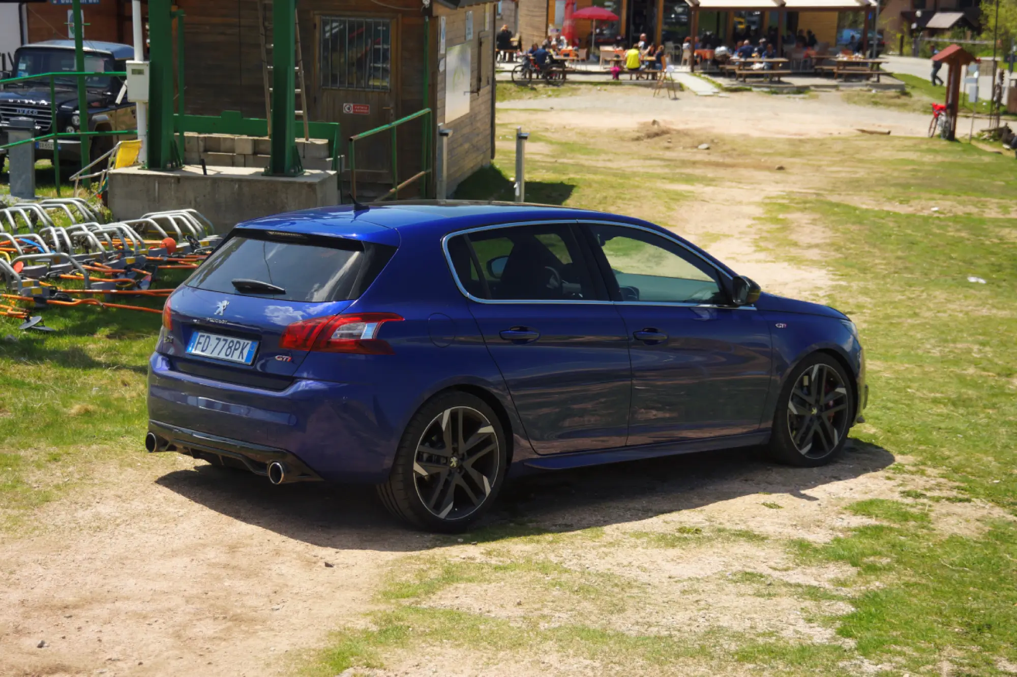 Peugeot 308 GTi - Prova su strada 2016 - 31