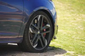 Peugeot 308 GTi - Prova su strada 2016