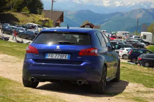 Peugeot 308 GTi - Prova su strada 2016 - 38