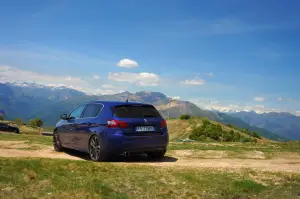 Peugeot 308 GTi - Prova su strada 2016 - 40