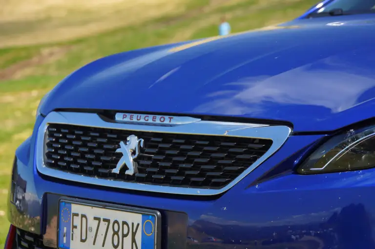 Peugeot 308 GTi - Prova su strada 2016 - 53