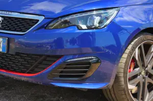 Peugeot 308 GTi - Prova su strada 2016 - 54