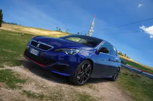 Peugeot 308 GTi - Prova su strada 2016 - 57