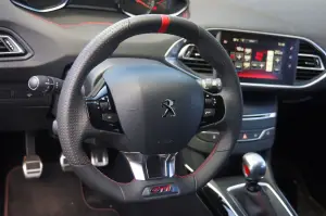 Peugeot 308 GTi - Prova su strada 2016 - 60