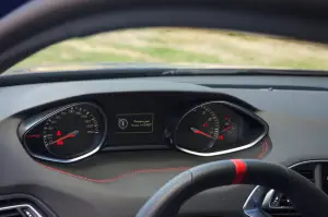 Peugeot 308 GTi - Prova su strada 2016 - 65