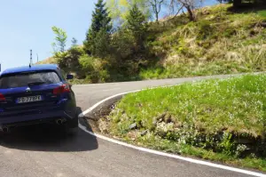 Peugeot 308 GTi - Prova su strada 2016 - 76