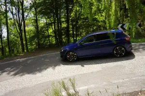 Peugeot 308 GTi - Prova su strada 2016