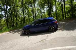 Peugeot 308 GTi - Prova su strada 2016 - 79