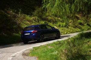 Peugeot 308 GTi - Prova su strada 2016 - 85